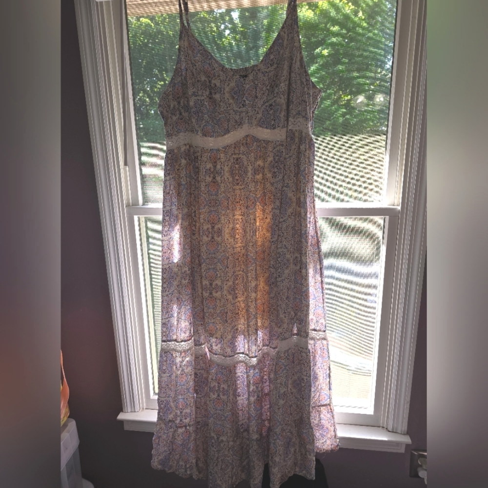 Torrid Maxi Dress